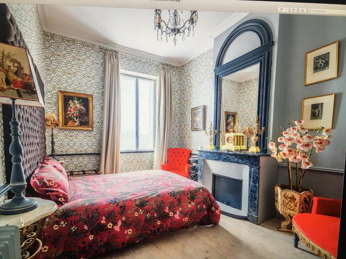 La Maison Blanche A Saint-Yzans-de-Médoc Eksteriør bilde